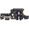 Puerto de carga compatible para Motorola Moto G54 (XT2343 / 2023) disponible en Guatemala, ideal para reparaciones en talleres y mayoristas de componentes originales de Motorola.