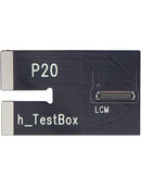 Cable flexible de prueba para iTestBox (S300 / S800) compatible con Huawei P20 en Guatemala.