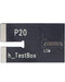 Cable flexible de prueba para iTestBox (S300 / S800) compatible con Huawei P20 en Guatemala.