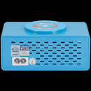 Encuentra el cargador con display digital wireless de 8 puertos 100W de Relife en Guatemala para mayoristas y reparadores.