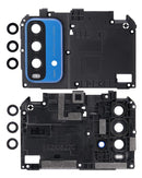 Reparación de cámara trasera con soporte para Xiaomi Redmi Note 9 4G en Guatemala.