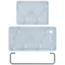 Kit de teclas plateadas ANSI US para MacBook Neo 2026 original, repuesto de teclado Apple.