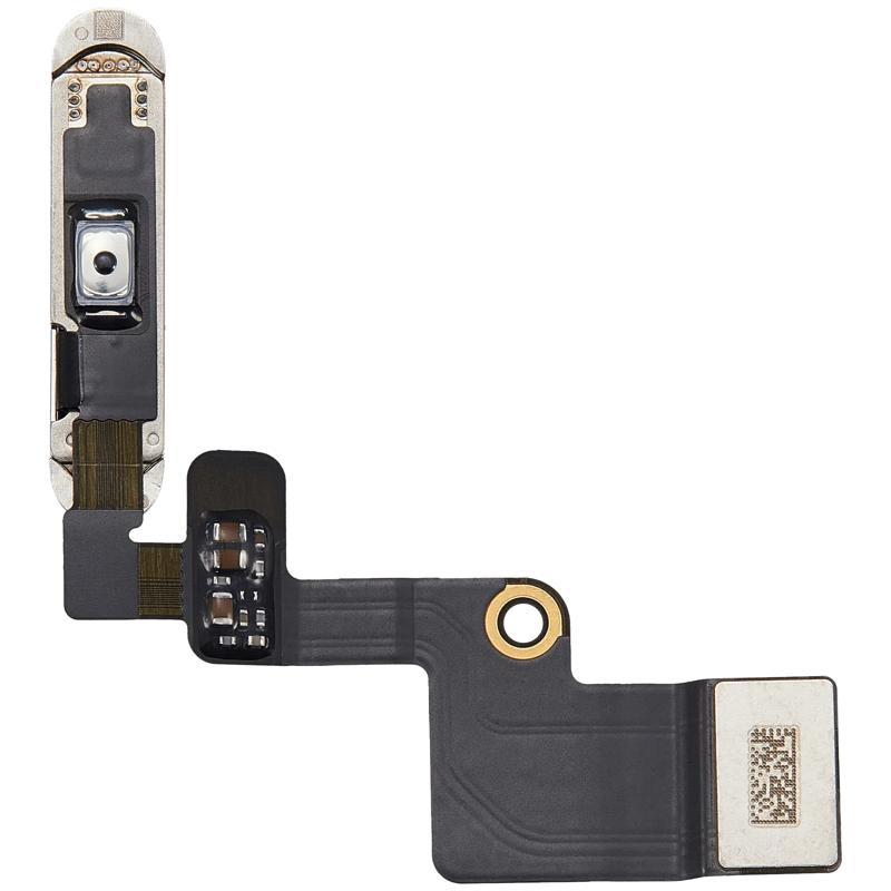 Reemplazo de flex de botón de encendido premium en Guatemala para iPad Air 11 y 13 pulgadas morado.