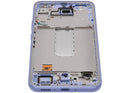 Pantalla original con marco Samsung Galaxy A34 5G (A346 / 2023) (Violet)