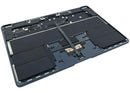 Tapa superior Midnight de MacBook Air 15 A2941 (2023) con batería y teclado ANSI US, usado OEM.