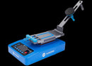 Separador de pantalla electrónico Sunshine S-918F Pro 110V para reparación de LCD y display, con base antideslizante.