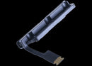 Botón de volumen original Space Gray para iPad Air 13" (2025) WiFi Only, ideal para reparación.