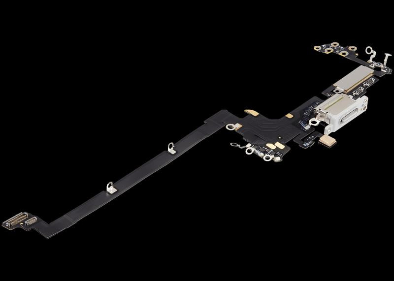 Reparación de puerto de carga para iPhone 17 Pro Premium en Guatemala.