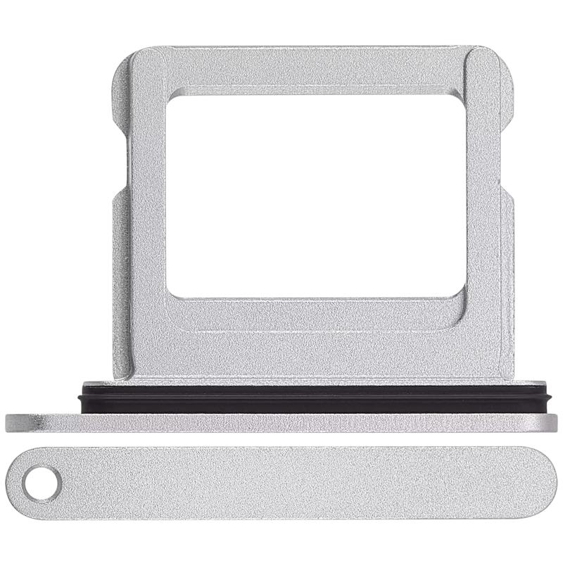 Reparación de bandeja de tarjeta SIM para iPhone 16 / 16 Plus en Guatemala.