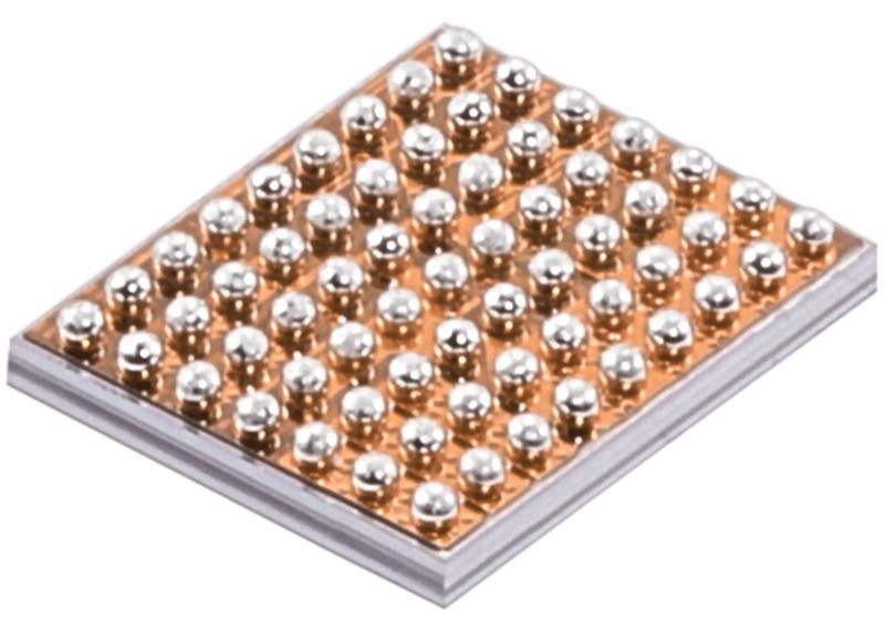 Reparación de IC de alimentación para iPhone 15 Series (STB605A11) en Guatemala.