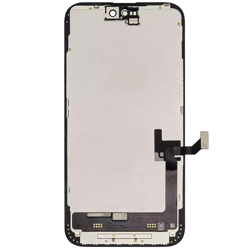 Reparación de pantalla Hard OLED para iPhone 15 Plus en Guatemala, disponible en backorder con garantía.