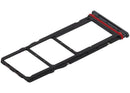 Bandeja SIM individual Motorola Moto G14 Steel Gray, repuesto XT2341 para reparación de teléfono.