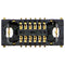 Conector FPC flex power / volume button iPhone 6S (J4700: 12 Pin) ideal para reparaciones en Guatemala.