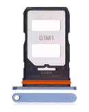 Encuentra la bandeja SIM azul para Xiaomi Redmi Note 13 Pro Plus en Guatemala, mayorista de componentes y reparaciones con garantía.
