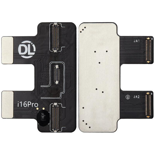 Encuentra el DL400 Pro Tester Flex con EDP small board en Guatemala, ideal para mayoristas y talleres de reparaciones de equipos electrónicos.