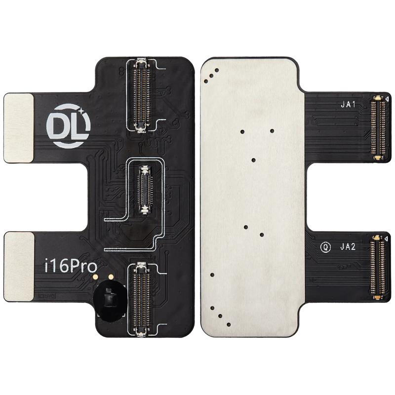 Encuentra el DL400 Pro Tester Flex con EDP small board en Guatemala, ideal para mayoristas y talleres de reparaciones de equipos electrónicos.
