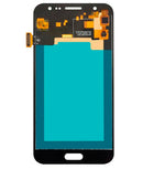 Pantalla OLED refurbished para Samsung Galaxy J5 (2015) SM-J500F, dorada, ideal para reparación de display.