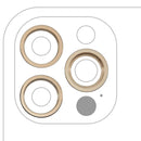Compra anillo de bisel de cámara trasera iPhone 12 Pro (Dorado) en Guatemala para reparaciones de iPhone 12 Pro en talleres especializados.