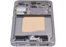 Reparación de pantalla OLED con marco de Samsung Galaxy S25 5G en Guatemala, encuentra la mejor garantía en talleres especializados.