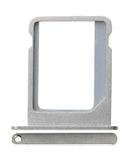 Encuentra la bandeja SIM plateada para iPhone 4S en Guatemala, al mejor precio de mayorista, ideal para reparaciones en talleres especializados.