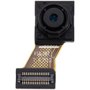 Reparación de cámara frontal Samsung Galaxy A35 en Guatemala, con garantía y componentes originales.