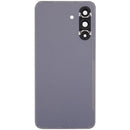 Tapa trasera blanca para Samsung Galaxy A37 5G (A376), con lente de cámara, pieza de repuesto.