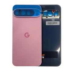 Tapa trasera para Google Pixel 9 Pro XL (OEM Original) en color rosa claro en Guatemala.