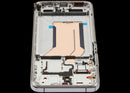 Pantalla original Xiaomi 14 Refurbished White, display LCD repuesto para reparación de pantalla rota.