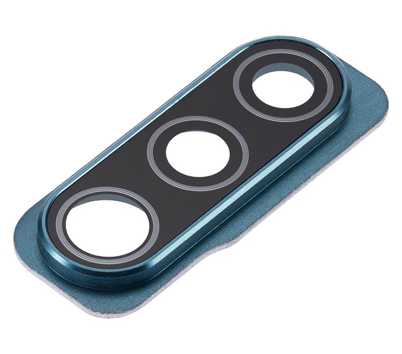 Tapa trasera Samsung Galaxy A50S (A507 / 2019) en Guatemala - Reparación y venta de tapas traseras en color Prism Crush Green para Samsung Galaxy A50S.