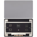 Trackpad original Space Black para MacBook Pro 16" A2780 (2023), repuesto para reparación.