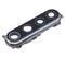 Lente de camara trasera con soporte para Xiaomi Redmi Note 8 (Moonlight White)