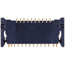 Conector FPC de Camara Frontal para iPad 9 (2021)