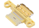 Puerto de carga amarillo para iPad 10 (2022), modelos A2696, A2757, A2777, repuesto de flex de carga.