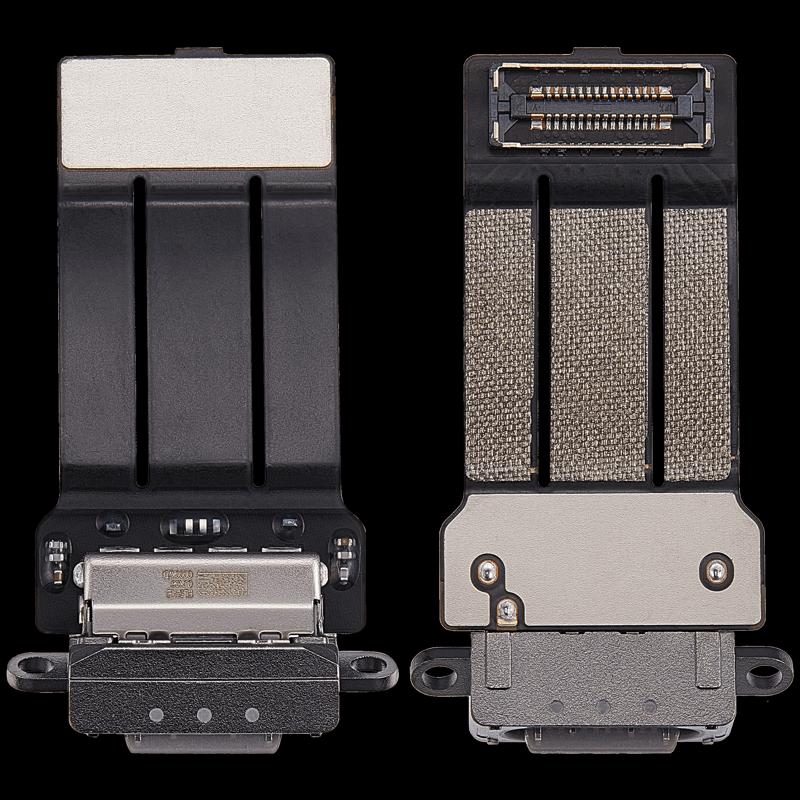 Reparación premium de puerto de carga para iPad Mini 7 en Guatemala, con flex cable de respaldo y garantía.