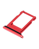 Bandeja SIM para iPhone 7 (Rojo)