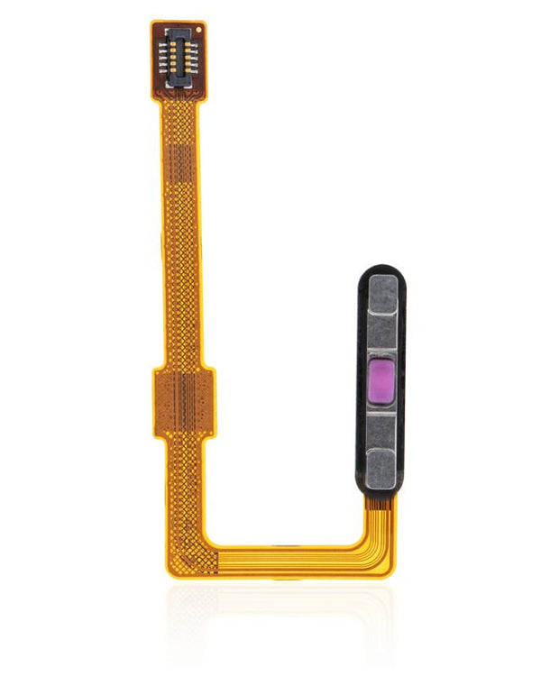 Reparación de lector de huella con cable flexible para Huawei Y9S en Guatemala.