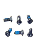 Tornillos bisagra Torx (T6 o T8) para MacBook Pro Unibody 13" (A1278 / Late 2008) / 15" (A1286 / Early 2009 / Early 2011 / Mid 2009 / Mid 2010 / Mid 2012 / Late 2008 / Late 2011) / 17" (A1297)