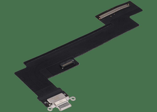 Encuentra el cable flex de puerto de carga para un iPad Air 5 usado en Guatemala en nuestra tienda de repuestos para reparaciones de iPad.