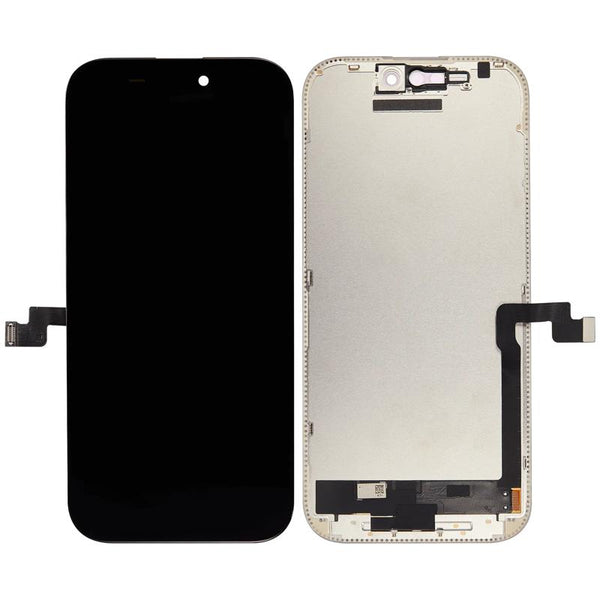 Encuentra la mejor garantía para la reparación de pantalla hard OLED de iPhone 16 Pro (80Hz) en Guatemala.