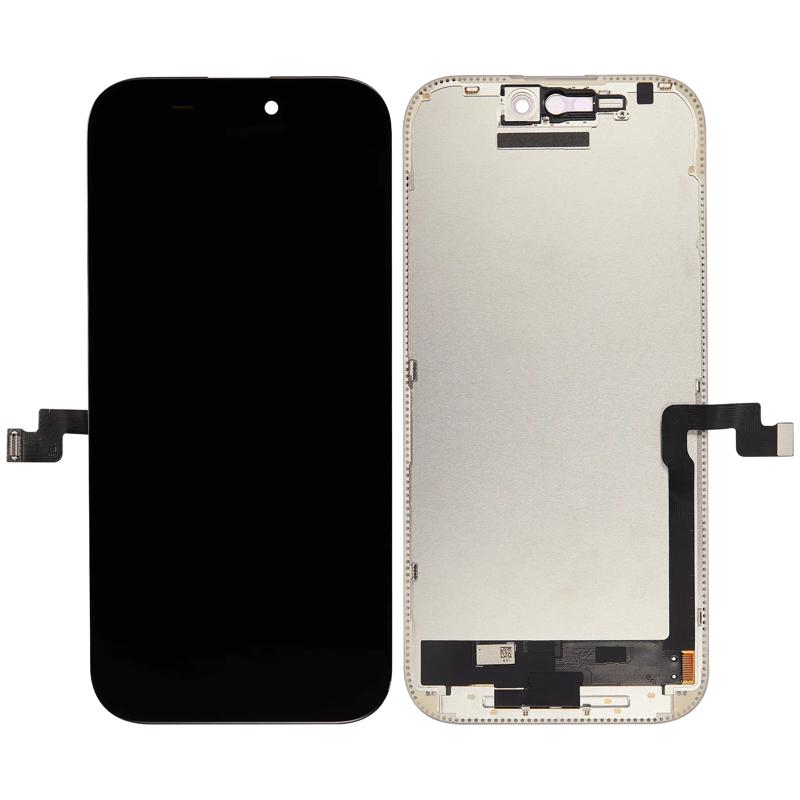 Encuentra la mejor garantía para la reparación de pantalla hard OLED de iPhone 16 Pro (80Hz) en Guatemala.