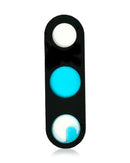Adhesivo para lente de camara (parte inferior) para Motorola Moto G Fast (XT2045-3 / 2020) original