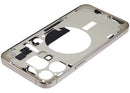 Chasis medio con botones de encendido y volumen iPhone 15 Pro Max (International Version) (Natural Titanium)
