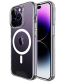 Encuentra aquí el mejor case transparente con carga inalámbrica para iPhone 14 Pro Max en Guatemala.