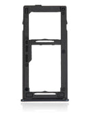 Bandeja para doble SIM para Samsung Galaxy A42 5G (Prism Dot Black)