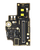 Reparación de cable flex y sensor de proximidad para Motorola Razr XT2000-1 del 2019 en talleres especializados en Guatemala.