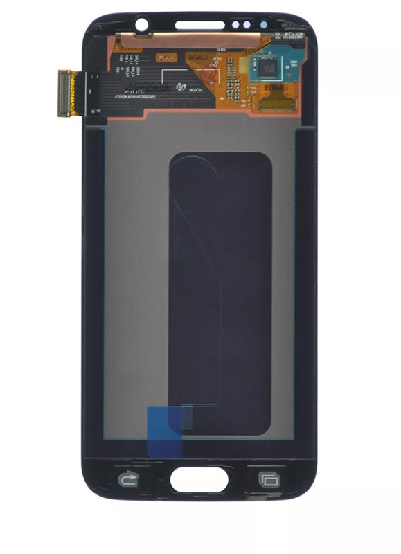 Reparación de pantalla OLED para Samsung Galaxy S6 en Guatemala con garantía.