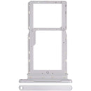 Encuentra bandejas dobles para tarjeta SIM para Samsung Galaxy Tab A8 10.5 en Guatemala, originales y en color plateado en nuestro taller de reparaciones con servicio de garantía.
