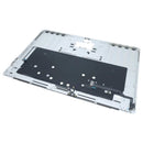 Tapa superior plateada original Apple con teclado ANSI US para MacBook Air 15" A3448 (2026), repuesto.