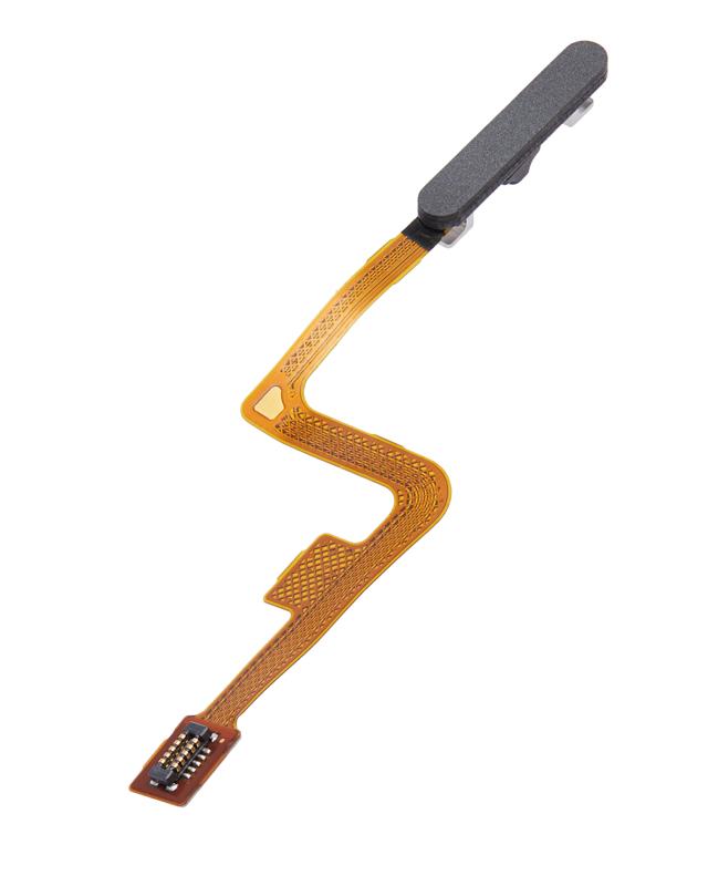 Lector de huellas con cable flex para LG Stylo 7 (Negro)