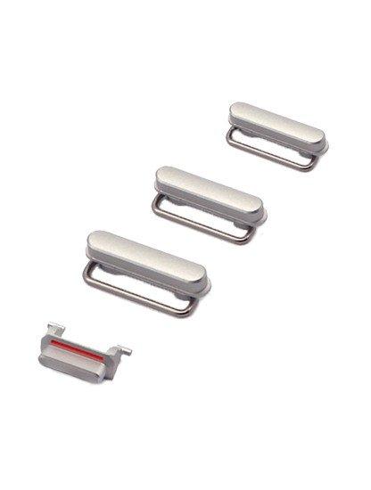 Reparación de botones físicos (Encendido / Volumen / Silencio) para iPhone 6S en Guatemala.